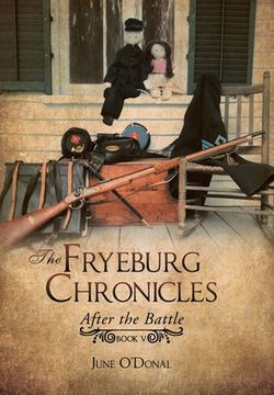 portada The Fryeburg Chronicles: After the Battle (in English)
