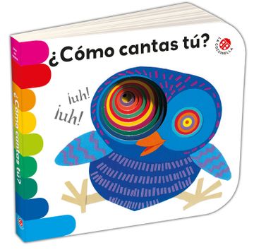 portada Como Cantas tu? (in Spanish)