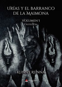 portada Urias y el Barranco de la Maimona. Volumen i Castellon