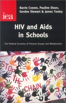 portada Hiv and Aids in Schools: Compulsory Miseducation? (Occasional Paper, 121) (in English)