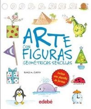 portada Arte con Figuras Geometricas Sencillas (in Spanish)