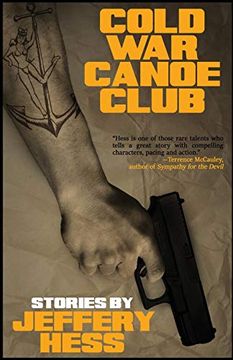 portada Cold war Canoe Club: Stories (in English)