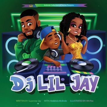 portada DJ Lil Jay (in English)