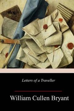 portada Letters of a Traveller (in English)