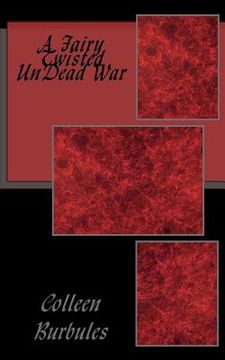 portada A Fairy Twisted UnDead War (in English)