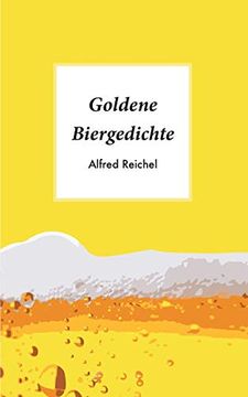 portada Goldene Biergedichte (en Alemán)