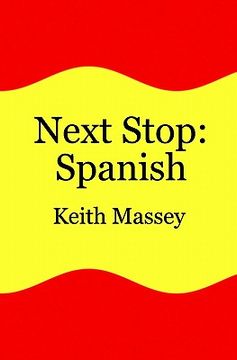 portada next stop: spanish (in English)