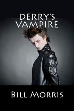 portada derry's vampire (en Inglés)
