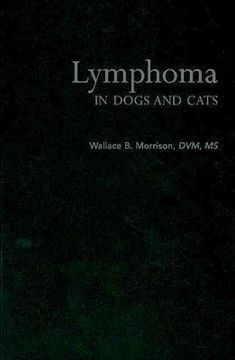 portada Lymphoma in Dogs and Cats (en Inglés)