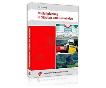 portada Notfallplanung in Städten und Gemeinden (in German)