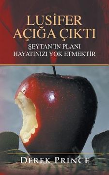 portada Lucifer Exposed - TURKISH (in Turco)