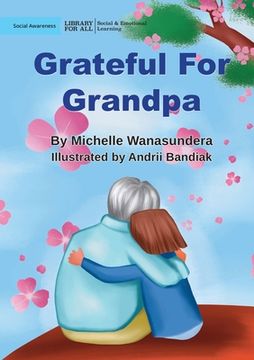 portada Grateful For Grandpa