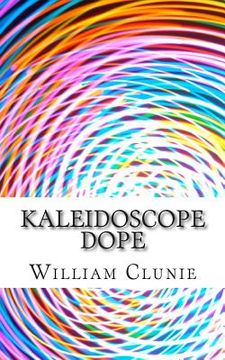 portada Kaleidoscope Dope (in English)