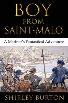 portada Boy From Saint-Malo (en Inglés)