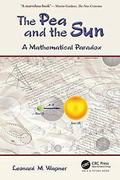 portada The Pea and the Sun: A Mathematical Paradox (en Inglés)