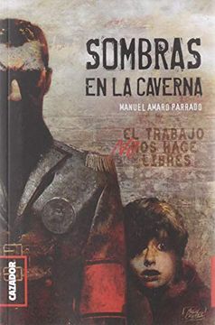 portada Sombras en la Caverna (in Spanish)