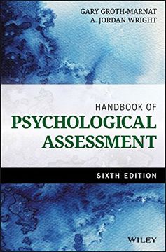 portada Handbook of Psychological Assessment, Sixth Edition (en Inglés)