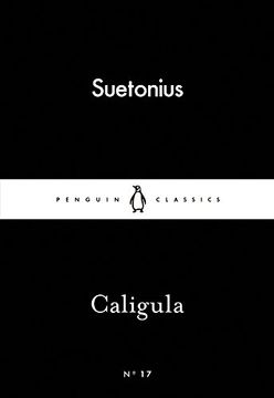 portada Caligula (Penguin Little Black Classics)