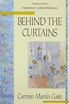 portada Behind the Curtains (Twentieth-Century Continental Fiction) (en Inglés)