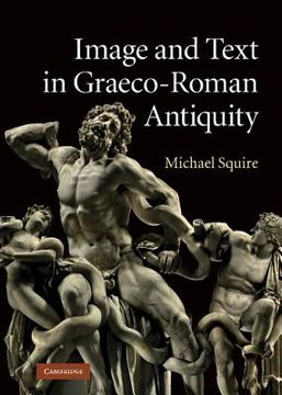 portada Image and Text in Graeco-Roman Antiquity (en Inglés)