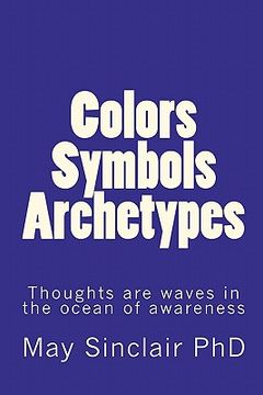 portada colors, symbols, archetypes