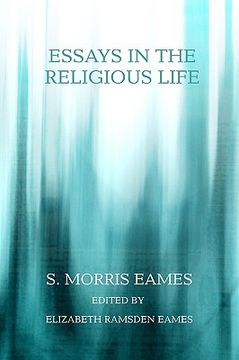 portada essays in the religious life (en Inglés)