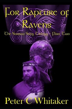 portada For Rapture of Ravens: The Sorrow Song Trilogy Part Two (in English)