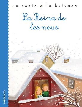 portada La Reina De Les Neus (un Conte A La Butxaca) (in Catalá)