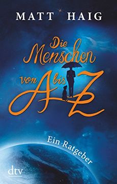 portada Die Menschen von a bis z: Ein Ratgeber (in German)