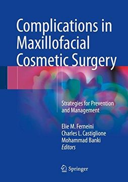 portada Complications in Maxillofacial Cosmetic Surgery: Strategies for Prevention and Management (in English)