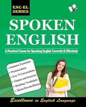 portada Spoken English (in English)