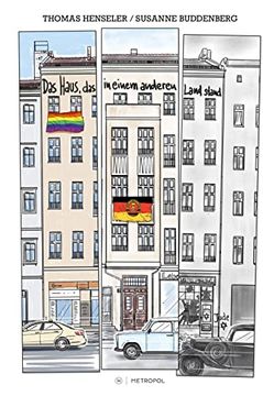 portada Das Haus, das in Einem Anderen Land Stand: Fünf Lebensgeschichten (in German)