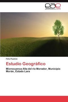portada estudio geogr fico (en Inglés)