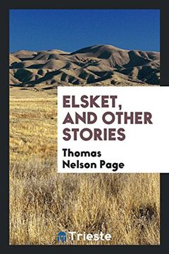 portada Elsket, and Other Stories 