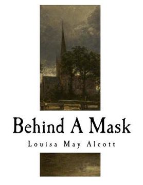 portada Behind a Mask: A Woman's Power (in English)