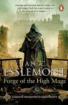 portada Forge of the High Mage (en Inglés)