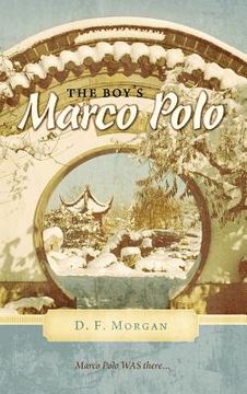 portada the boy`s marco polo