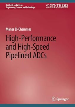 portada High-Performance and High-Speed Pipelined Adcs (en Inglés)