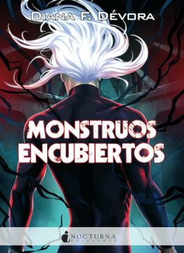 portada Monstruos Encubiertos (in Spanish)