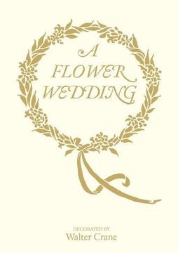 portada The Flower Wedding