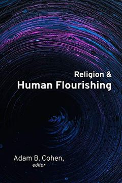 portada Religion and Human Flourishing 