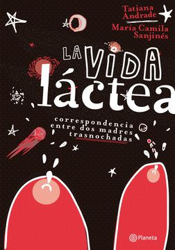 portada La vida láctea (in Spanish)