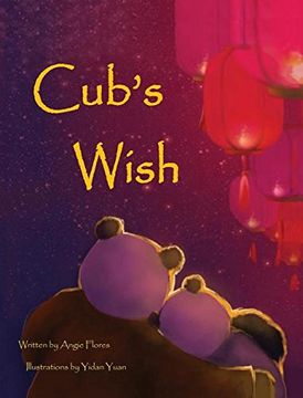 portada Cub's Wish (en Inglés)
