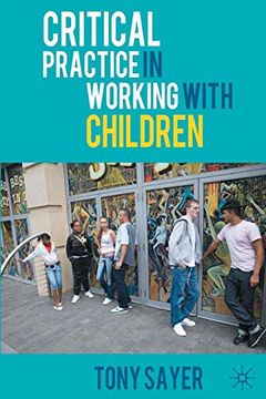 portada Critical Practice in Working With Children (en Inglés)