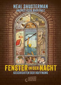 portada Fenster in der Nacht (in German)