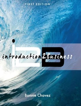 portada i2B: introduction2Business (en Inglés)