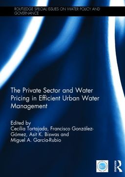 portada The Private Sector and Water Pricing in Efficient Urban Water Management