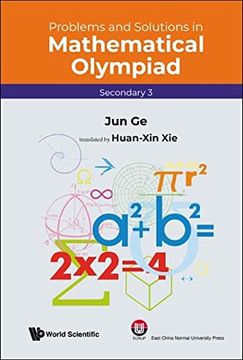 portada Problems and Solutions in Mathematical Olympiad (Secondary 3) (Hardback)