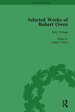 portada The Selected Works of Robert Owen Vol I (en Inglés)