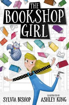 portada The Bookshop Girl